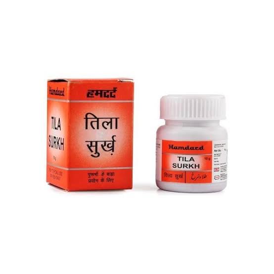 Ayufresh Tila Surkh Cream, 10G (Pack Of 6) (B0CP3KLD5G) Amazon Price History, Amazon Price Tracker