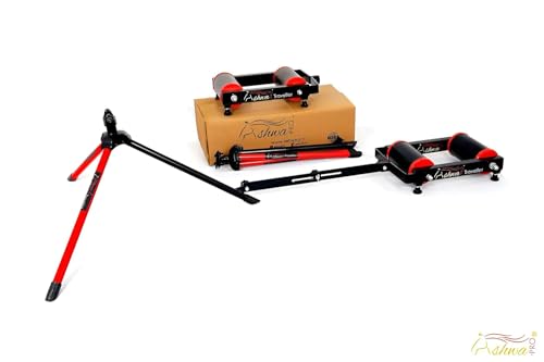 Image of FCC Racing Traveller Indoor Bike Trainer by AshwaPro