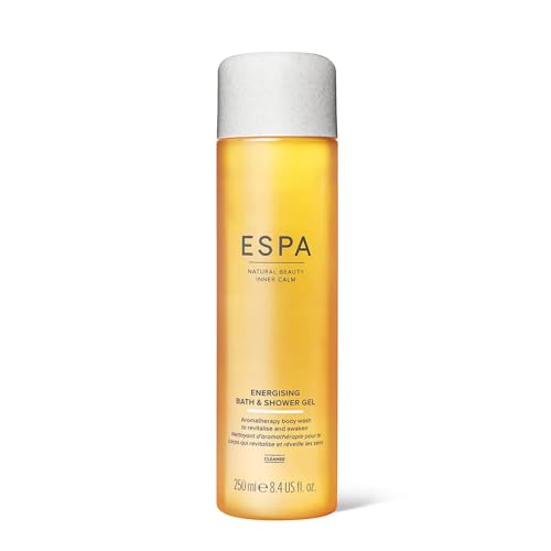 ESPA Energizing Bath & Shower Gel
