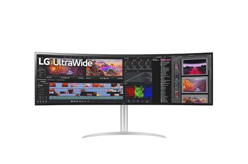 Dis 49 LG 49BQ95C-W UltraWide Curved QHD AH-IPS Dis 49 LG 49BQ95C-W UltraWide Curved QHD AH-IPS