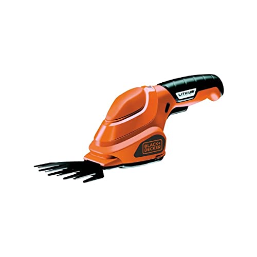 BLACK+DECKER Cisaille Electrique 3,6V...