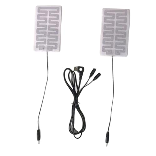 Cojín térmico para ropa, accesorios de calor para rodilleras, almohadilla térmica para guantes de bicicleta, para oficina, gamer, excursionista, pescador, esquí, camping, trabajo, estudio