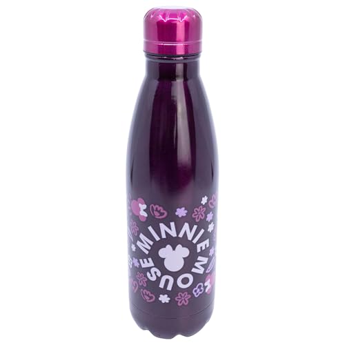 Stor BOTELLA ACERO INOXIDABLE 780 ML MINNIE MOUSE CHERRYLICIOUS