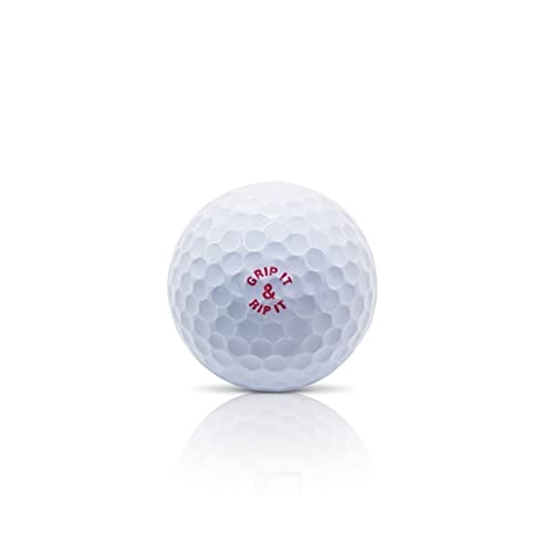 SWVL Sports Grip It & Rip It Golf Ball Stamp Marker Multiple Designs Faces, Emojis Icons & More, Red, 2.1 cm x 2.1 cm - Image 2