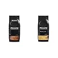 Pellini Espresso Bar, Caffè In Grani, N.9 Cremoso, ‎13 x 7.5 x 24 cm; 1 Kg & Caffè in grani Espresso Gusto Bar N. 3 gran Aroma, 1 Confezione da 1 kg