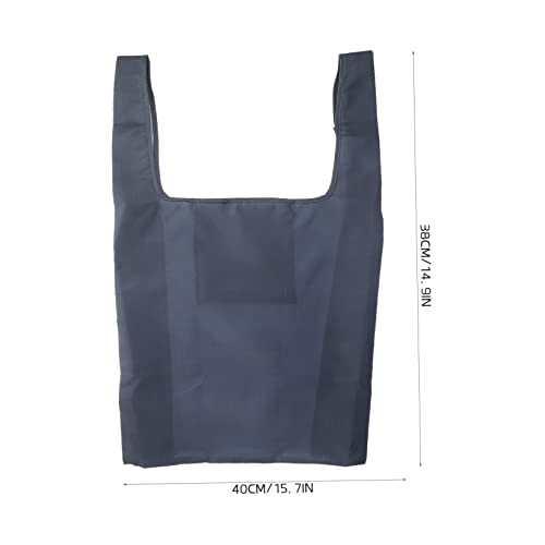 Mikinona Saco De Compras Dobrável Bolsa De Lona Sacola Bolsa Externa Feminina Bolsa Casual Saco De T