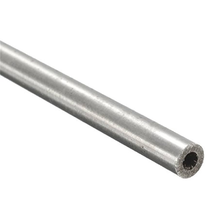 Uxcell 304 Stainless Steel Tube, OD 17mm X 0.5mm Wall Thick 250mm