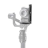 DJI Ronin-S/SC L Bracket Plate Quick Release Vertical Video Shooting Universal L Bracket with 1/4...