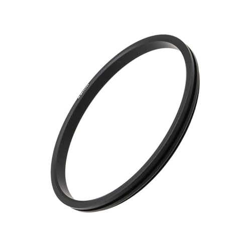 Anillo Adaptador de 82mm para Filtro Serie P de Cokin Compatible con Lentes de 49/52/55/58/62/67/72/77/82mm miniatura 5
