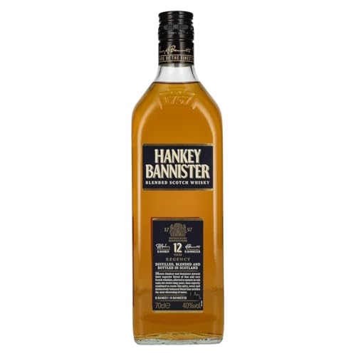 Hankey Bannister 12 Years old, 0,70 L