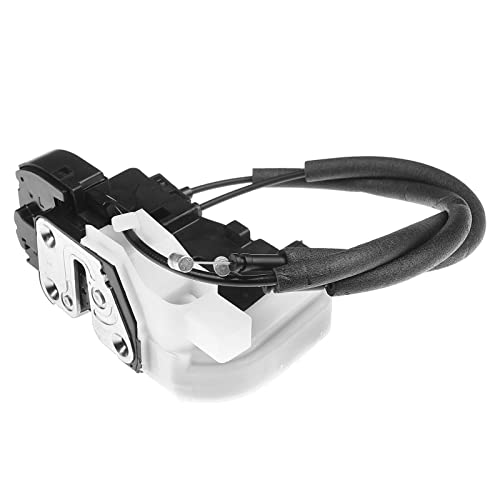 Image of Power Door Lock Actuator w /Latch, Fits for 2010-2017 Hyundai Tucson Front Left (Driver's Door), Replaces OEM 81310-2S000, 72289