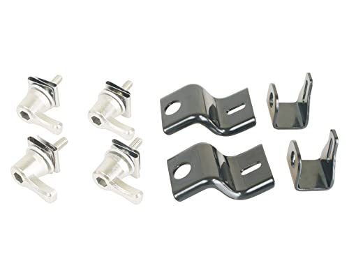 Kit de Conversión de Alforjas para Harley 2014-2026 miniatura 3