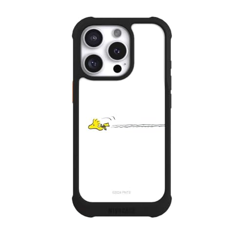 Coque iPhone 16 Pro antichoc résout les chutes enfants MagSafe NIVOmax