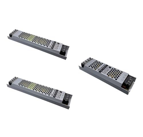 Alimentation LED ultra-fine 100W 9V pour transformateur d'éclairage intérieur ruban