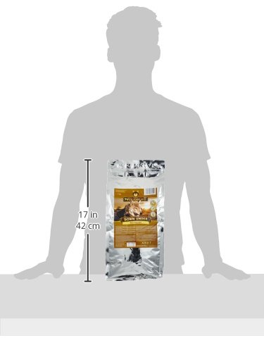 Wolfsblut - Down Under - 2 kg - Black Angus Beef - Trockenfutter - Hundefutter - Getreidefrei