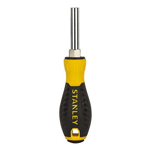 STANLEY Screwdriver, All-in-1, 6-Way (68-012)