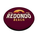 Zoom IMG-1 redondo beach california logo retro Zoom IMG-1 redondo beach california logo retro