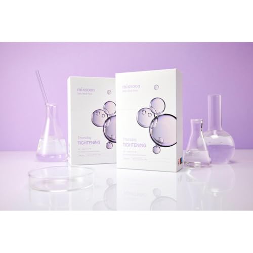 Image of mixsoon Daily Mask Pack - Sheet Mask (20ml)