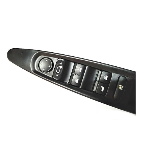 Interrupteur lève-vitre Citroen C4 bouton commande vitre électrique voiture 2004 à 2010 - 7