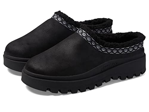 Skechers Women's Shindigs-Comfy Hour Mule
