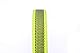 IDC Color & Gray gumierte Leine, 20 mm x 2 m ohne Schlaufe, Neon-Grau