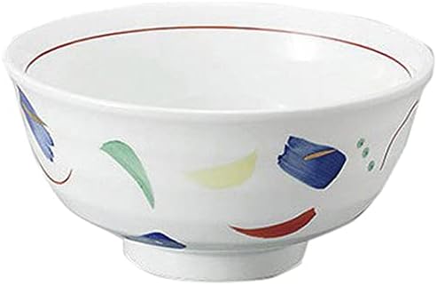 HAYASHI 翡翠7.0反高台丼 HAYASHI 翡翠7.0反高台丼 美濃古紋6．8