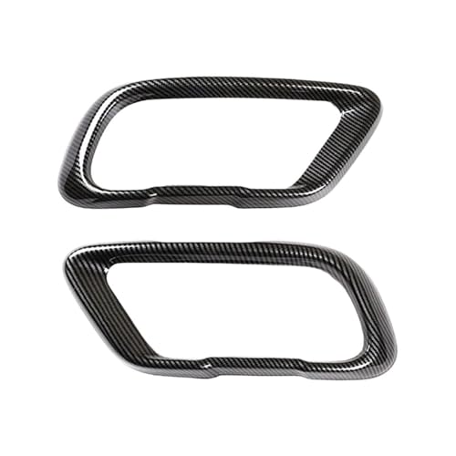 Embout d'échappement pour BMW X7 G07 2021 remplacer les sorties ternies