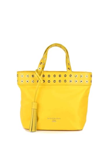 Sac bandoulière jaune Nannini 17025 pour libérer vos mouvements