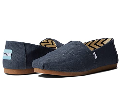 Image of TOMS Men's Alpargata Classic Slip-on Espadrille, Textile /Synthetic Upper