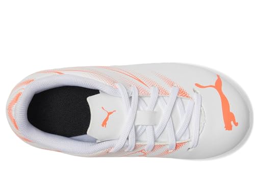 PUMA Unisex-Child Attacanto Firm Artificial Ground (Toddler/Little Big Kid) Sneaker2