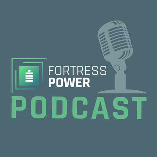 『Fortress Power Podcast』のカバーアート