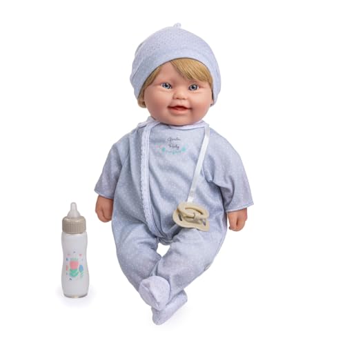 Soft Baby Doll with Down Syndrome