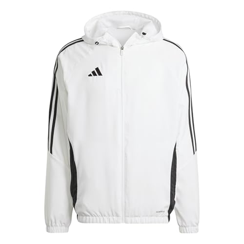 adidas Performance Tiro 24 Windbreaker weissschwarz L