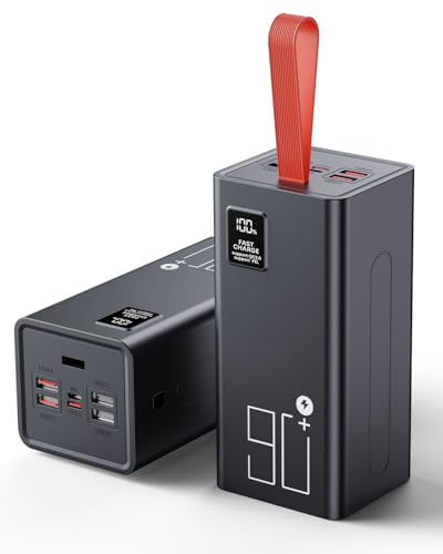 Liahomco 50000mAh 30W Multi-Port