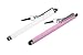 Produktbild FOREFRONT CASES® Universal Stylus/Eingabestift für Samsung Galaxy TabPro S SM-W708 30,7 cm (12 Zoll) [Packung VON 2]