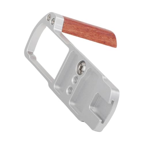 L-Shape Handle For LUMIX S9 Camera L Bracket Built-in Arca-Swiss Quick Tool Release Protective Photography Y3C5