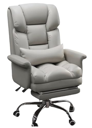 オフィスチェア デスクチェア ゲーミングチェア 社長椅子 PUレザー Amazon | 社長椅子 デスクチェア PUレザー エグゼクティブオフィス