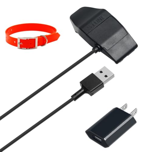 KELEFET Charging Clip Charger for Garmin TT15 T5 1