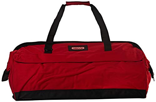 Oregon 551276 PowerNow bolsa de herramientas, color rojo y negro
