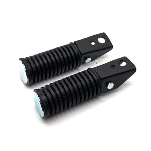 Repose pieds moto pour passager arrière lors de vos balades en VTT GN125 ou GS125