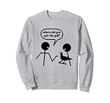 Where Did You Get The Gull Adult Humor Nautischer Strand Pun Sweatshirt