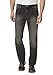 Produktbild Hero by John MEDOOX Regular Straight Stretch 81 Darkgrey wash 33 99% Baumwolle, 1% Elastan