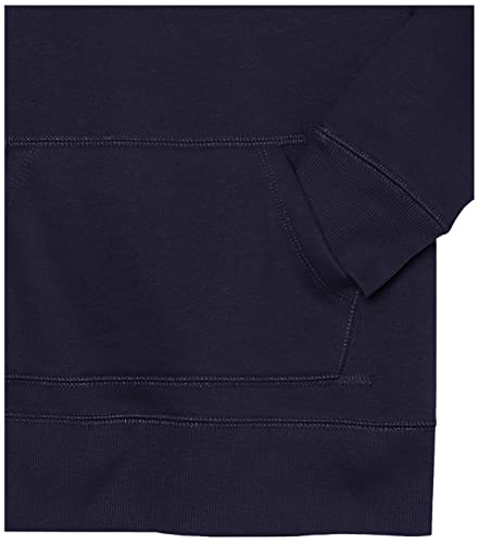 Image of Amazon Essentials Girls and Toddlers' Pullover Hoodie Sweatshirt with Kangaroo Pocket
