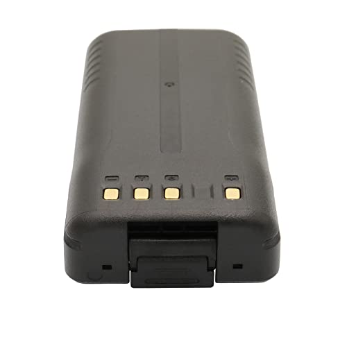 Karier Knb-32N 7.2V 2500Mah Ni-Mh Two-Way Radio Battery For Kenwood Radio Tk-2180 Tk-3180 Tk-5210 Tk-5310 Tk-2180K Tk-3180K Tk-5210K Tk-5310K Knb-31A Knb-32 Knb-54N #TOP7