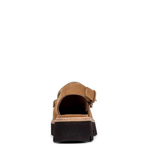Image of Donald Pliner Women's Essex Slingback Loafers for Women - Comfortable Women's Shoes with EVA Lug Sole, Slingback Shoes