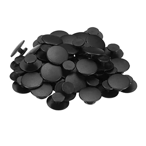 PATIKIL Plastic Button Charm