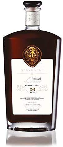 CASTAGNER - FUORICLASSE LEON GRAPPA RISERVA 20 ANNI