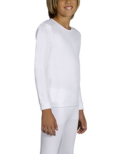 CAMISETA NIÑOS TERMAL M/L I.MORA