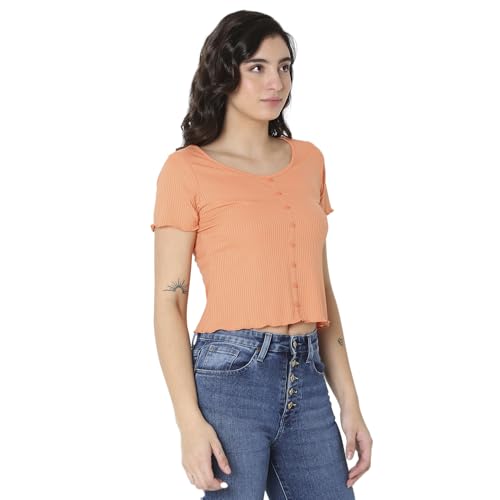 Image of Spykar Women T-Shirts