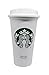 Starbucks Reusable Travel Cup to Go Coffee Cup (Grande 16 Oz) 5 Pack